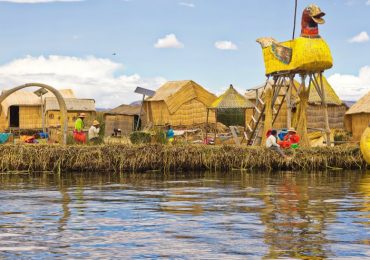 lago titicaca - Bolivien Sehenswürdigkeiten