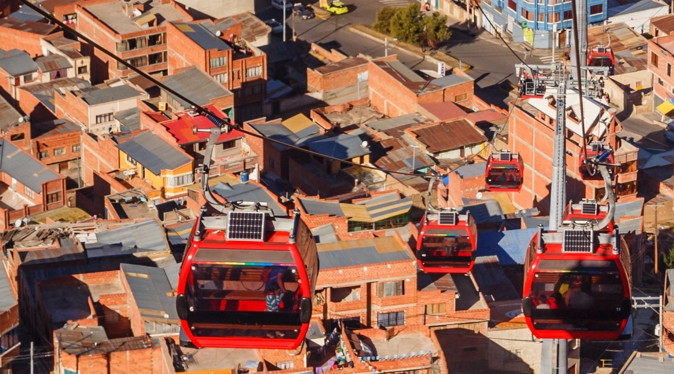 La Paz in Bolivien: Sehenswürdigkeiten, Kultur und Reisetipps